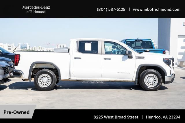 Used 2023 GMC Sierra 1500 Pro w/ Convenience Package image 4