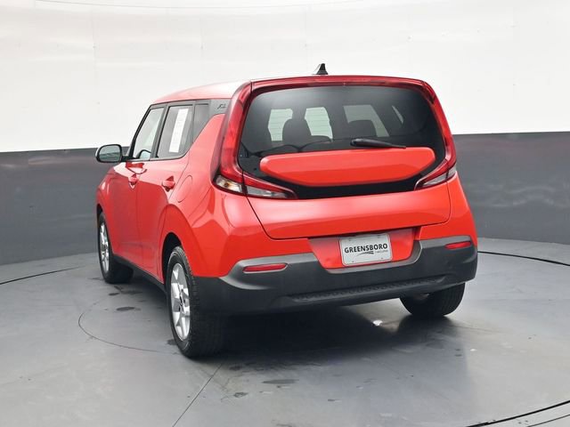 Used 2022 Kia Soul LX w/ Technology Package image 5