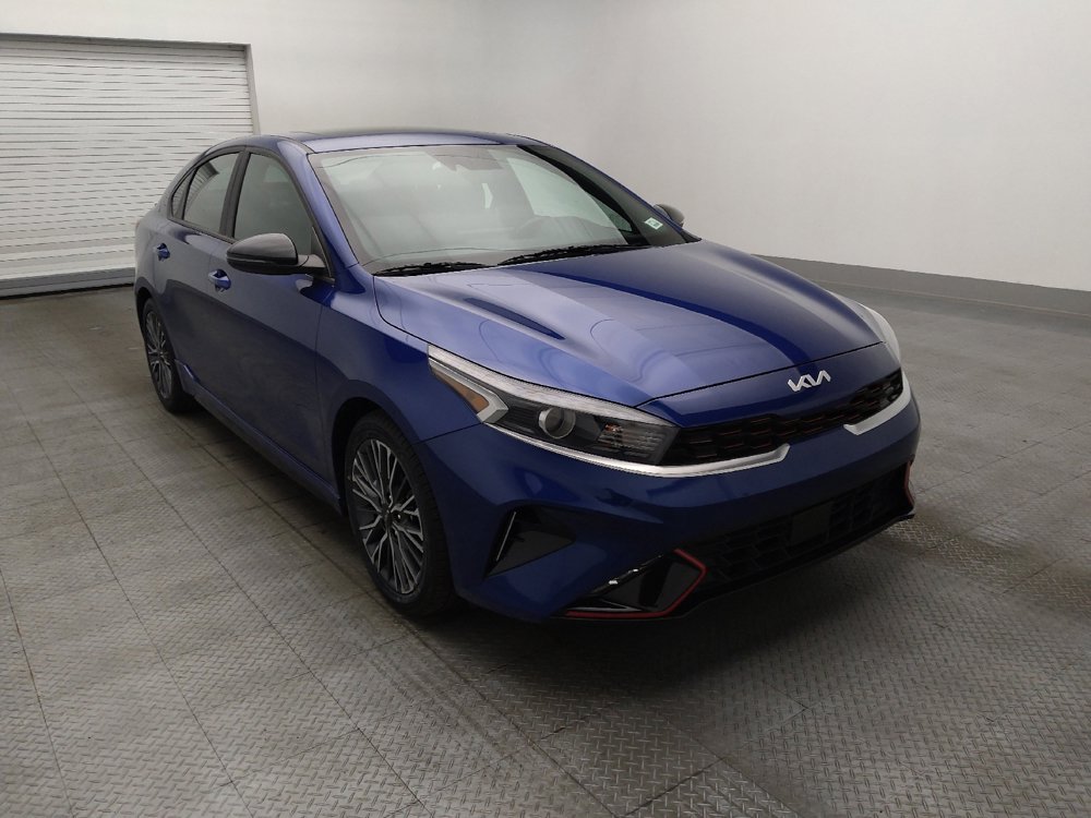 Used 2024 Kia Forte GT-Line w/ GT-Line Premium Package FWD image 13