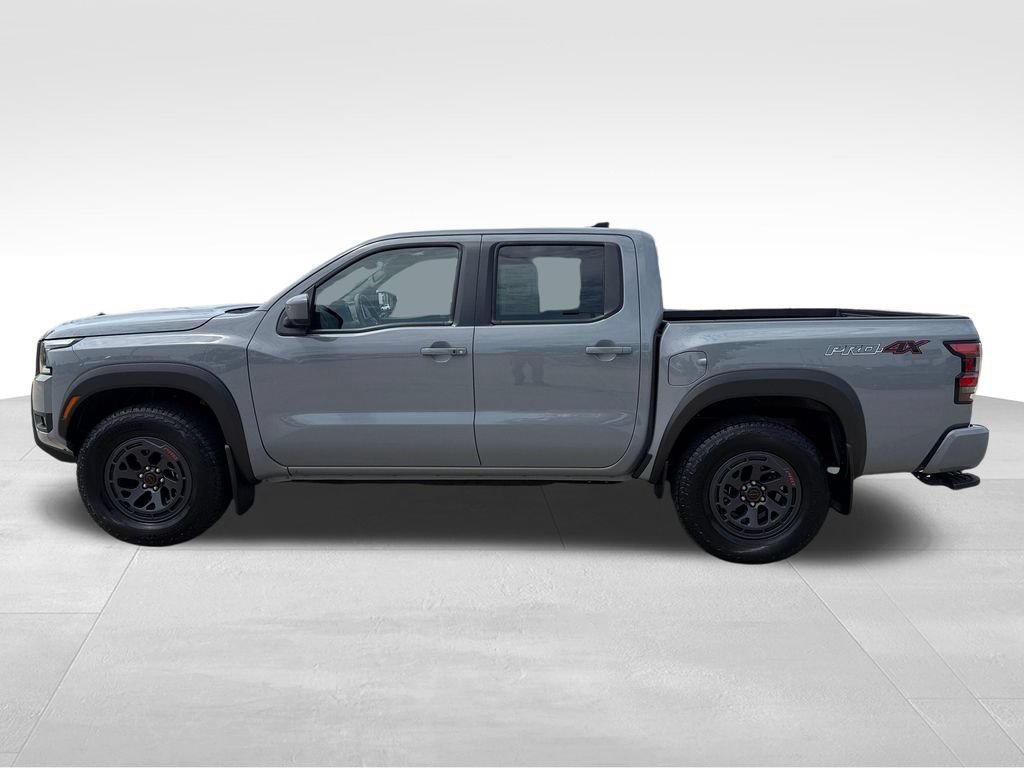 Used 2025 Nissan Frontier PRO-4X w/ Interior Protection Package AWD/4WD image 3
