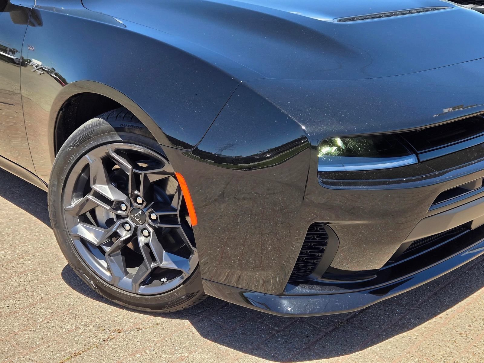 New 2026 Dodge Charger R/T w/ Blacktop Package AWD/4WD image 7