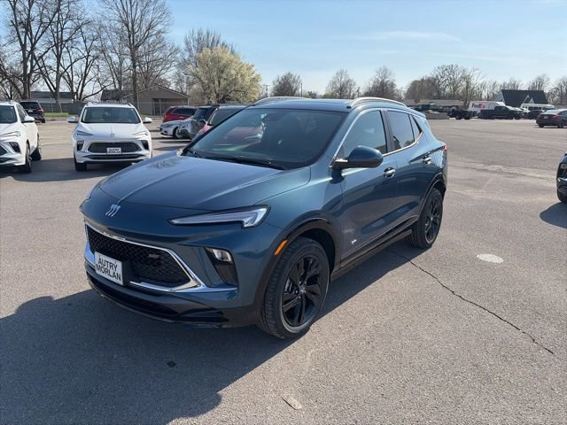 New 2026 Buick Encore GX Sport Touring w/ Comfort Package image 2