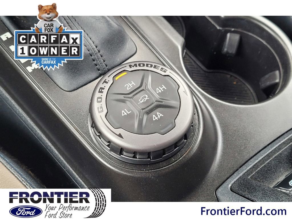 Used 2021 Ford Bronco Wildtrak image 25