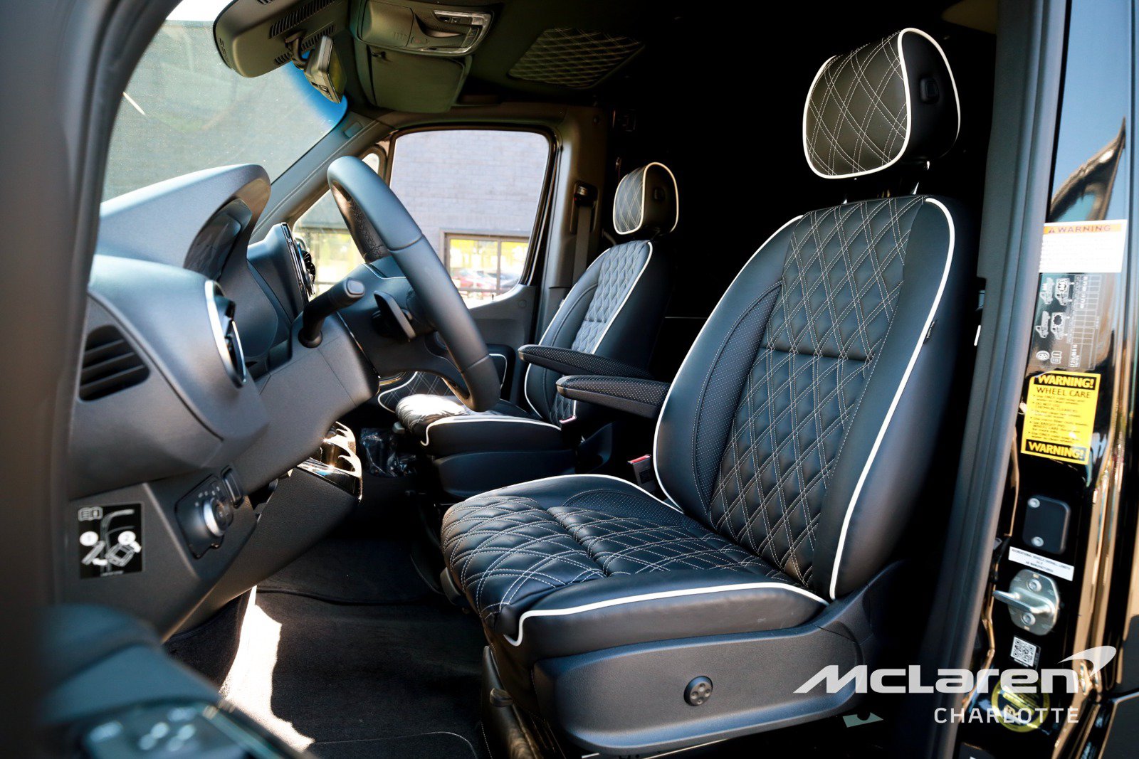 New 2024 Mercedes-Benz Sprinter 3500 image 10