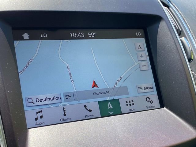 Used 2017 Ford Edge Titanium w/ Equipment Group 301A FWD image 26