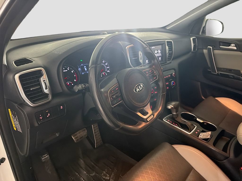 Used 2019 Kia Sportage EX w/ EX Sport Appearance Package FWD image 9