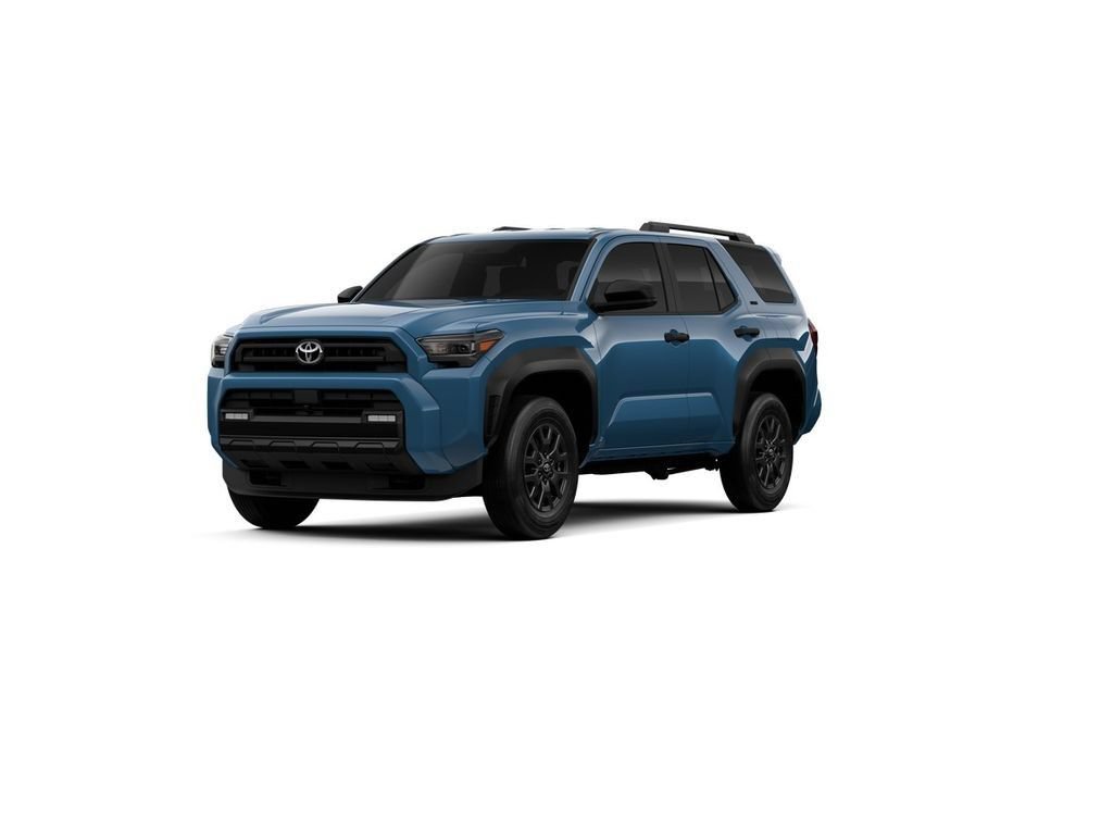 Used 2026 Toyota 4Runner SR5 AWD/4WD image 18