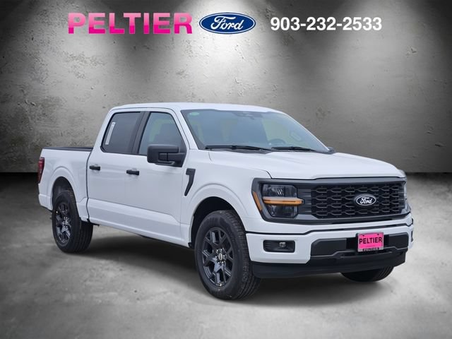 New 2026 Ford F150 STX w/ Equipment Group 200A RWD video 1