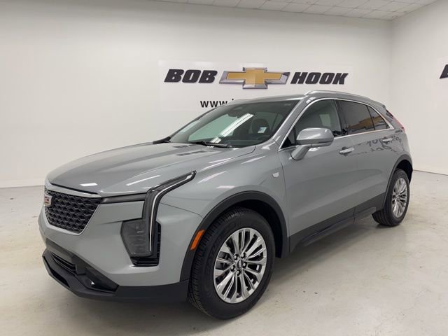 Used 2024 Cadillac XT4 Premium Luxury FWD image 1