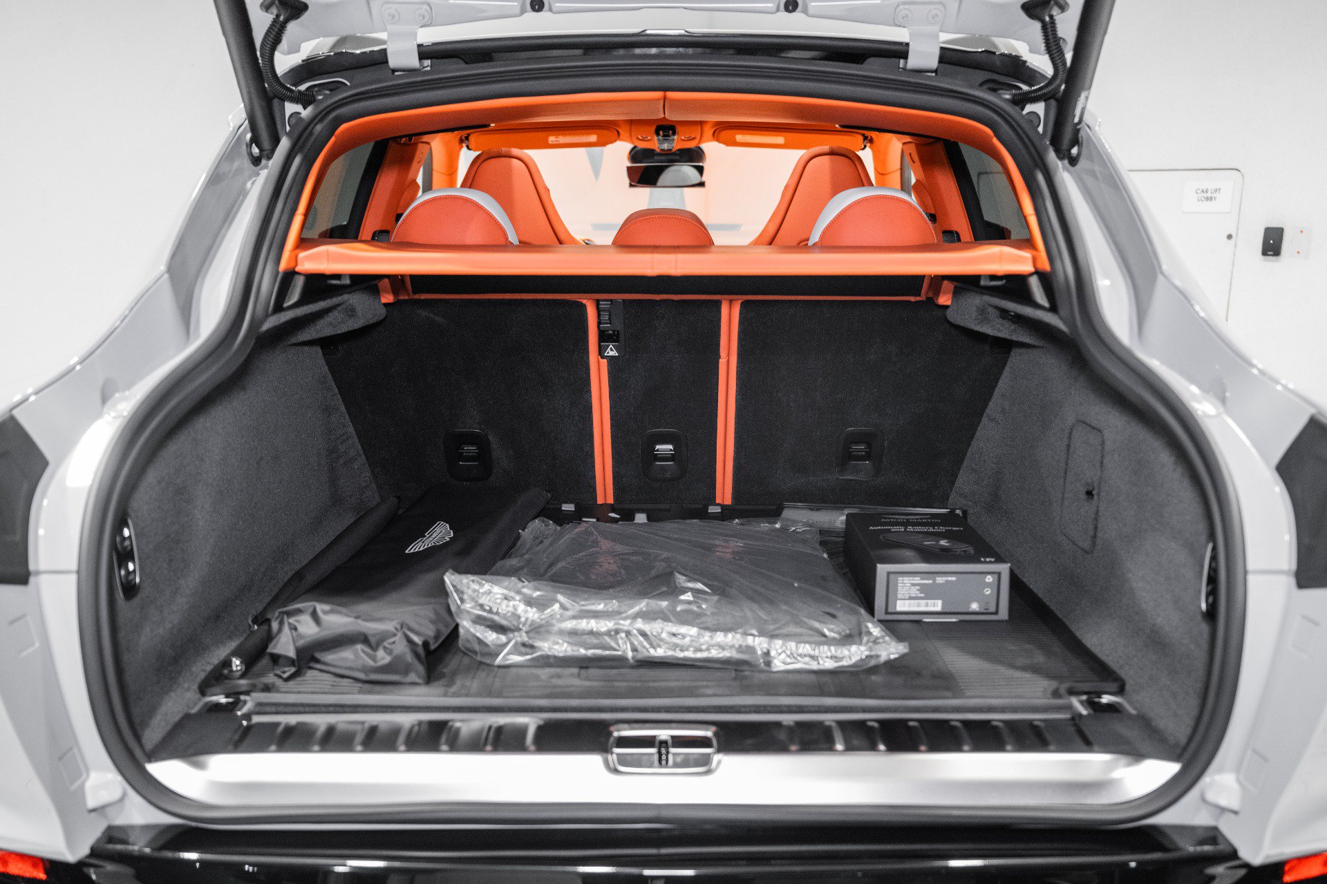 New 2026 Aston Martin DBX 707 AWD/4WD image 52