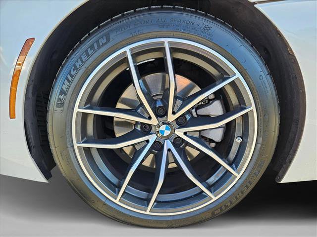 Used 2021 BMW Z4 sDrive30i image 14