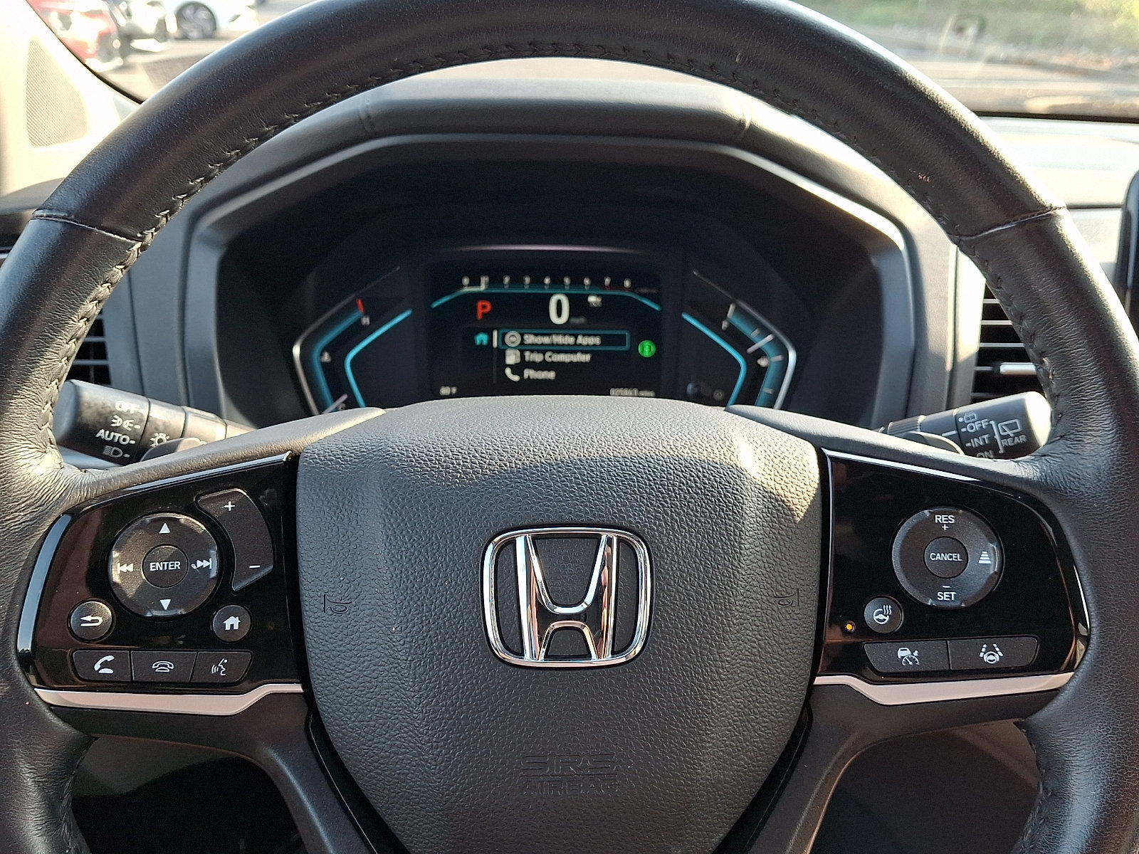 Used 2023 Honda Odyssey Elite image 21