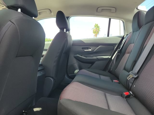 New 2026 Nissan Sentra SR w/ SR All Weather Package FWD image 12