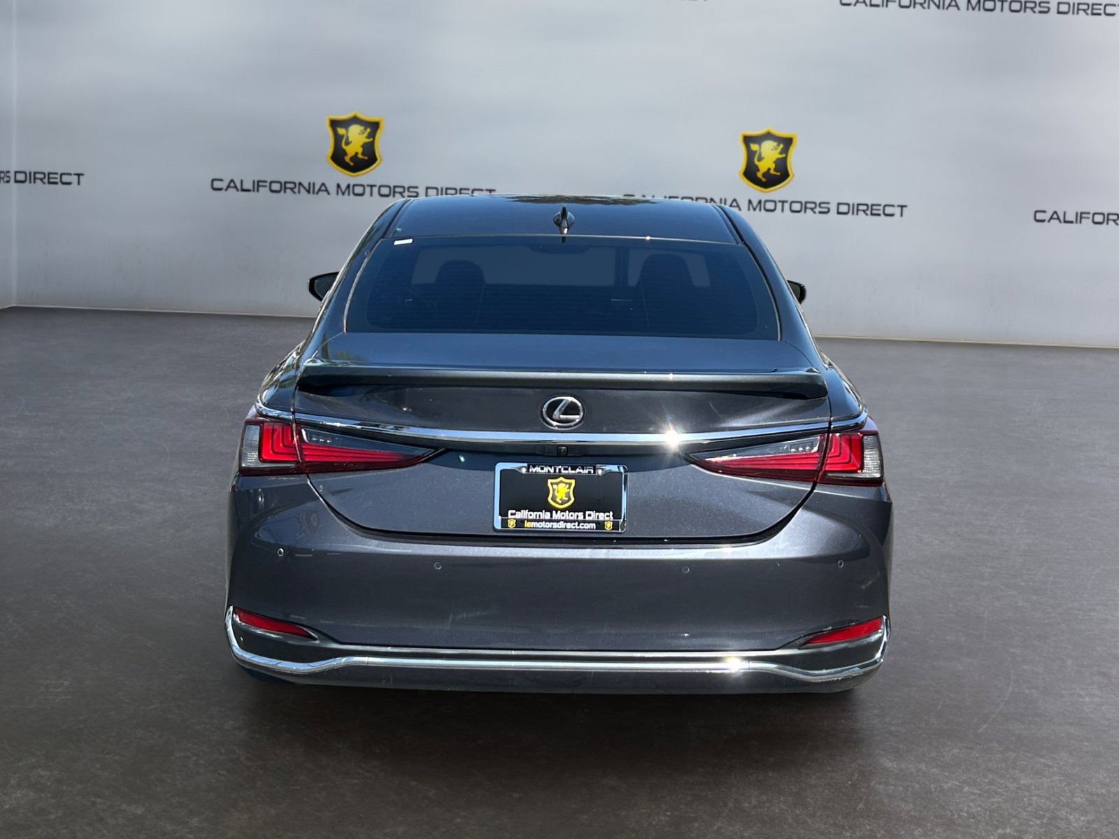 Used 2024 Lexus ES 300h F Sport FWD image 4
