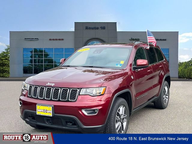 Used 2020 Jeep Grand Cherokee Laredo w/ Quick Order Package 2BN North AWD/4WD image 2