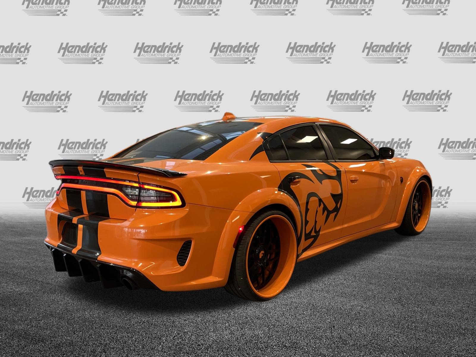 Used 2023 Dodge Charger SRT Hellcat RWD image 10