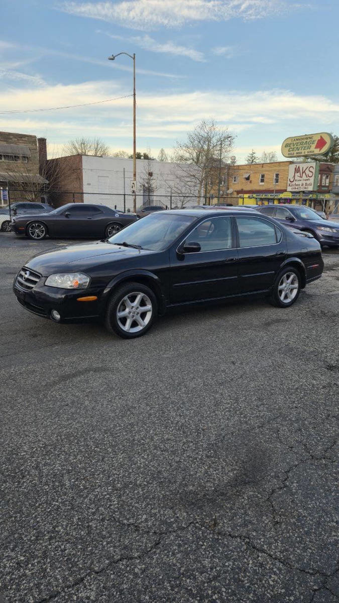 Used 2003 Nissan Maxima SE image 3