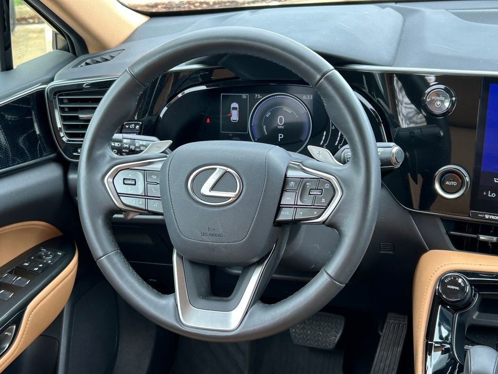 Used 2024 Lexus NX 350h AWD w/ Cold Area Package image 37