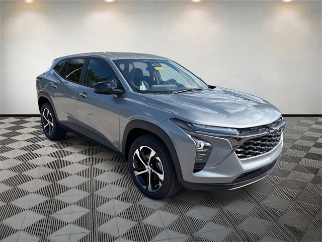 New 2026 Chevrolet Trax RS w/ Driver Confidence Package image 7