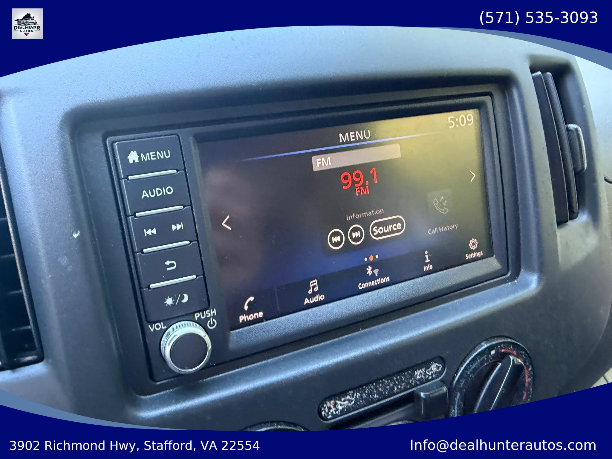 Used 2021 Nissan NV200 SV FWD image 20