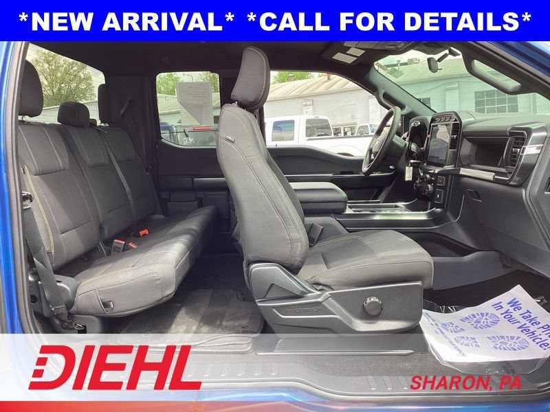 Used 2024 Ford F150 STX AWD/4WD image 15