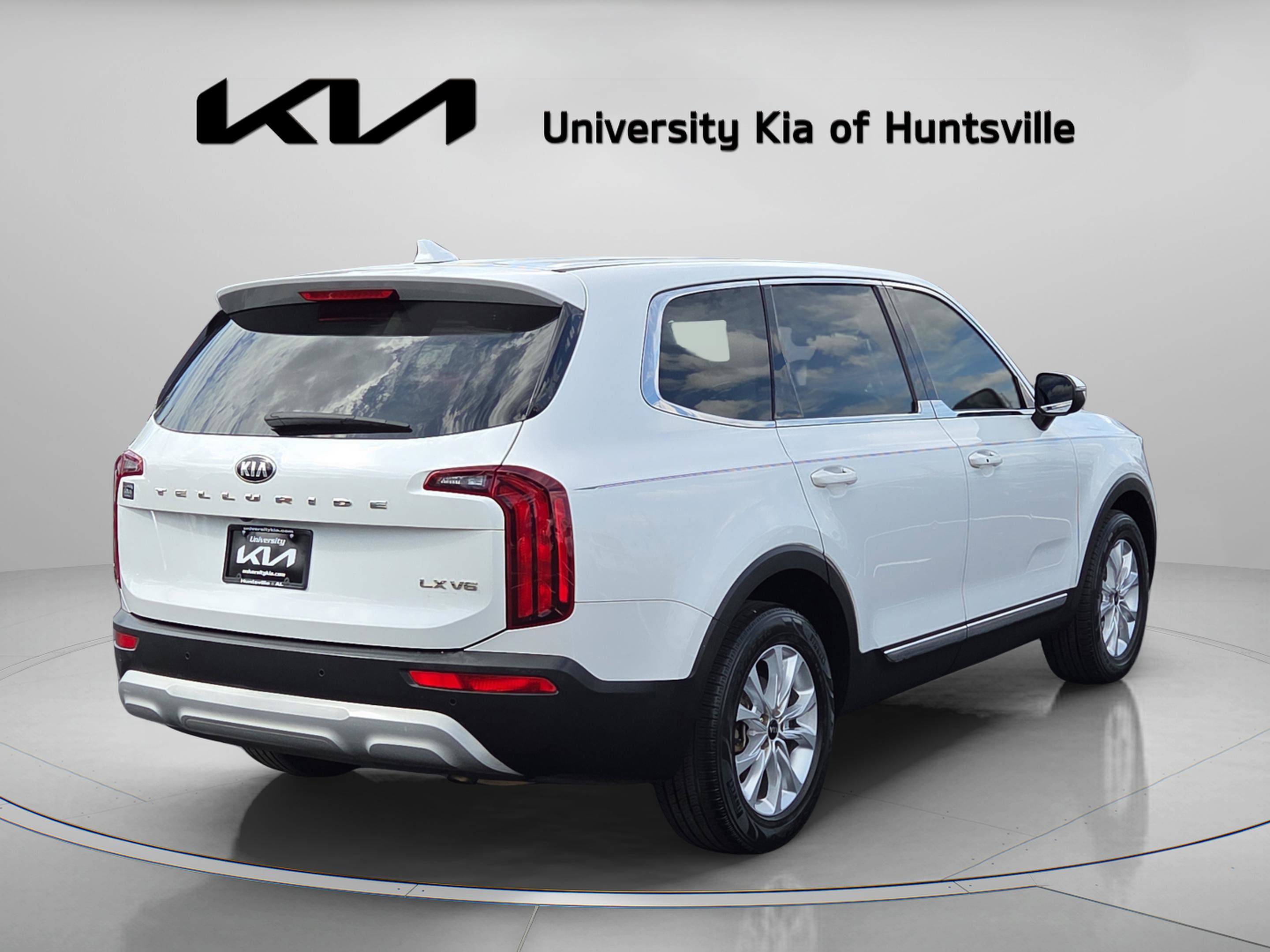 Used 2020 Kia Telluride LX image 3
