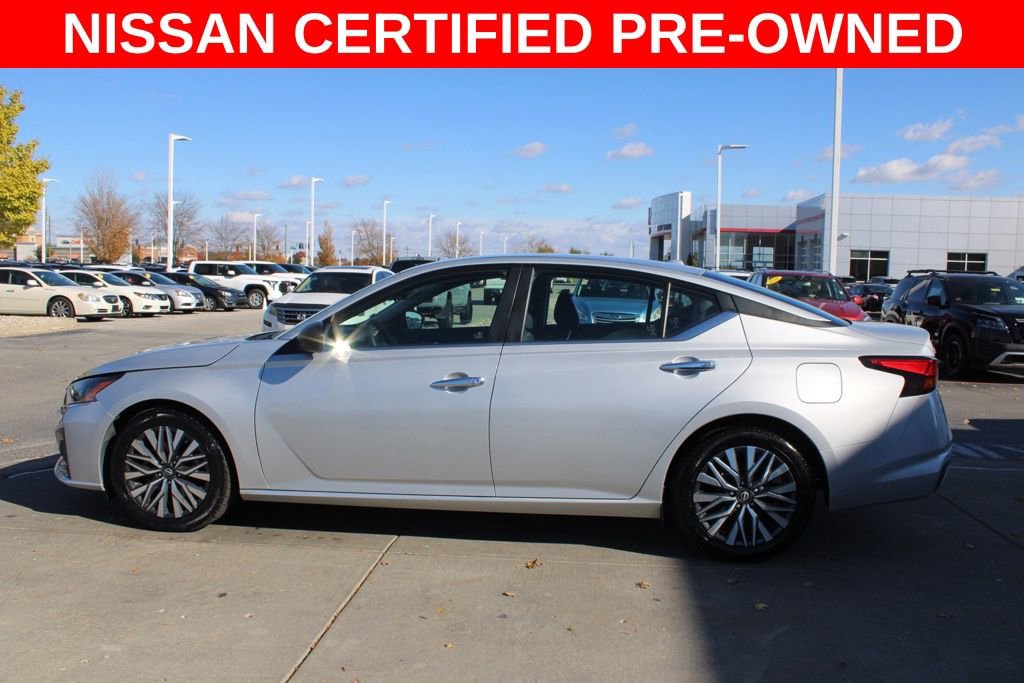 Certified 2024 Nissan Altima 2.5 SV image 4