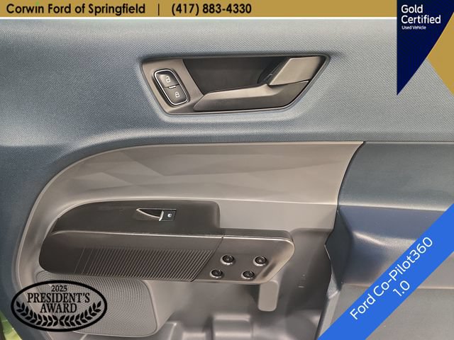 Certified 2025 Ford Maverick XLT w/ XLT Luxury Package AWD/4WD image 13