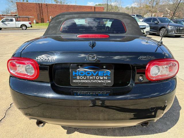 Used 2012 MAZDA MX-5 Miata Grand Touring image 3