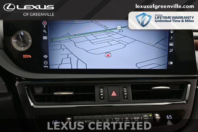 Certified 2022 Lexus ES 300h Ultra Luxury w/ Accessory Package 2 FWD image 16