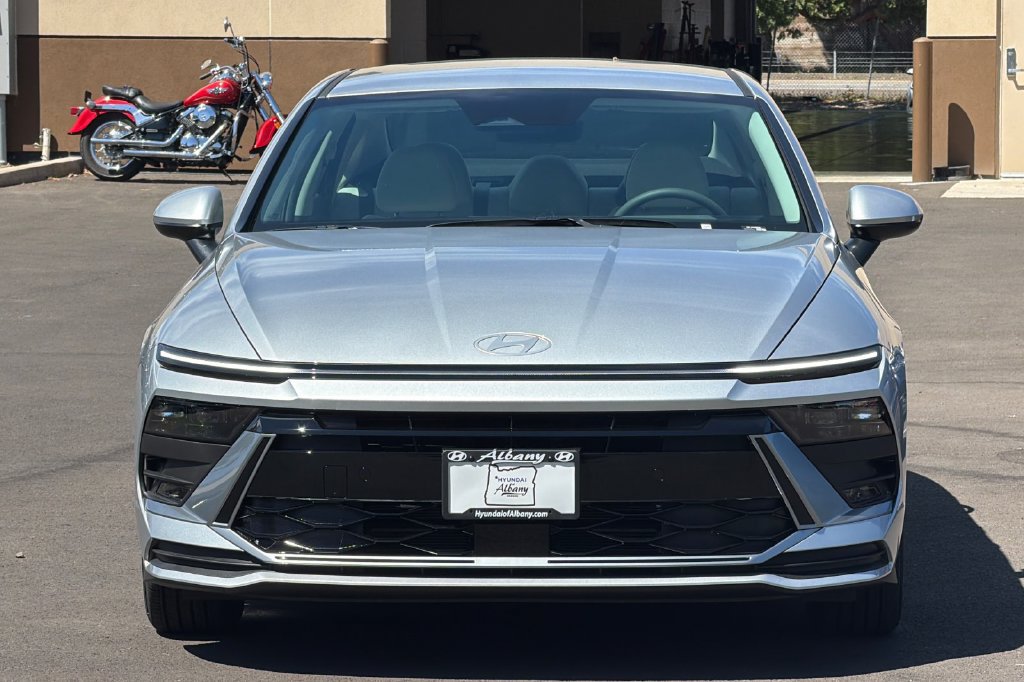New 2026 Hyundai Sonata Blue FWD image 6