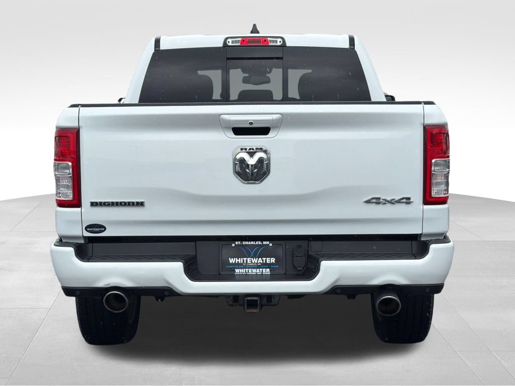 Used 2019 RAM 1500 Big Horn AWD/4WD image 22