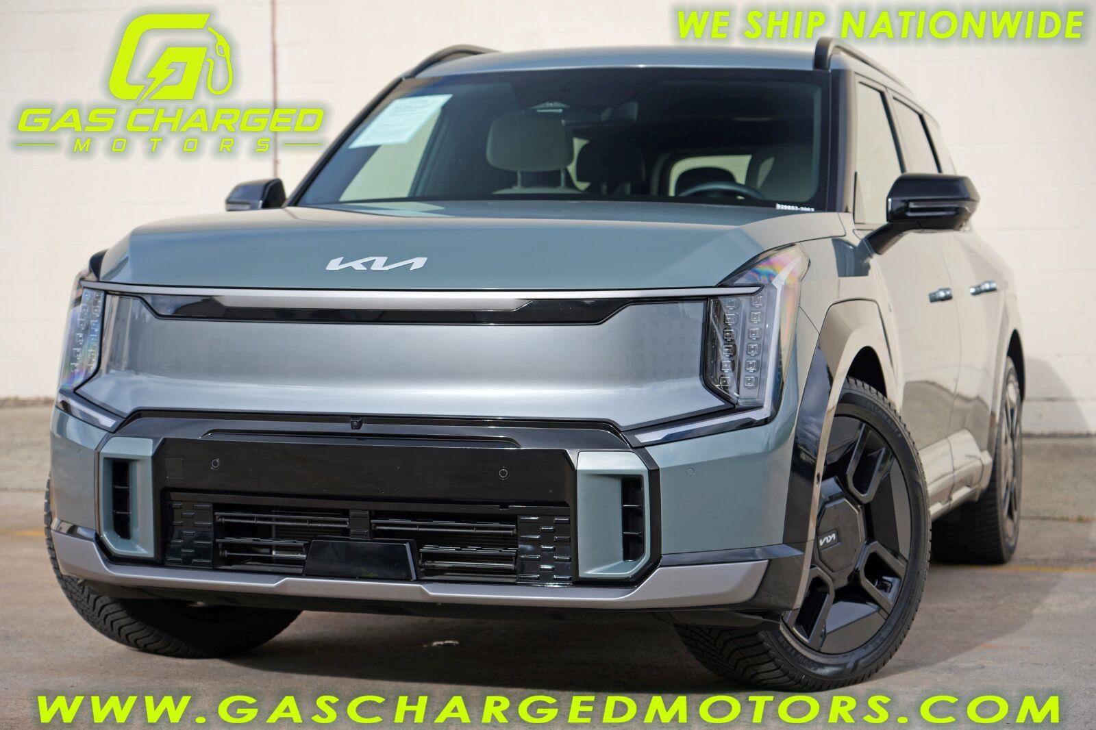 Used 2024 Kia EV9 GT-Line