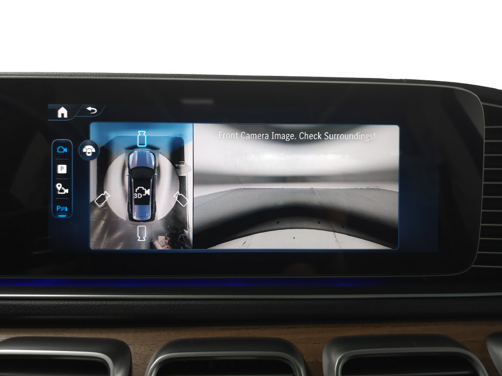 Certified 2026 Mercedes-Benz GLS 450 4MATIC w/ AMG Line Exterior image 19