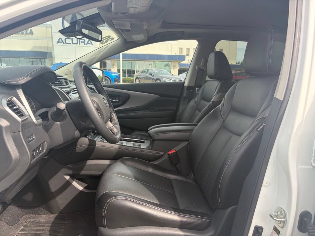 Used 2022 Nissan Murano SL w/ SL Moonroof Package AWD/4WD image 11
