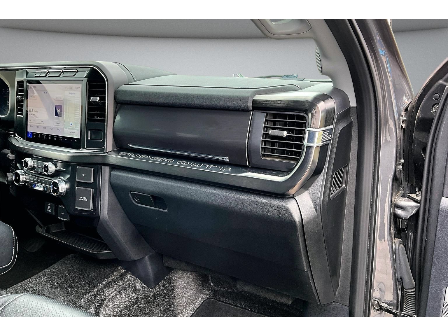 Used 2023 Ford F250 Lariat w/ Camper Package AWD/4WD image 50