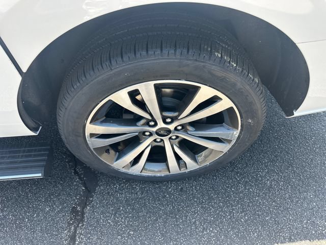 Certified 2021 Ford Expedition Max Platinum AWD/4WD image 14