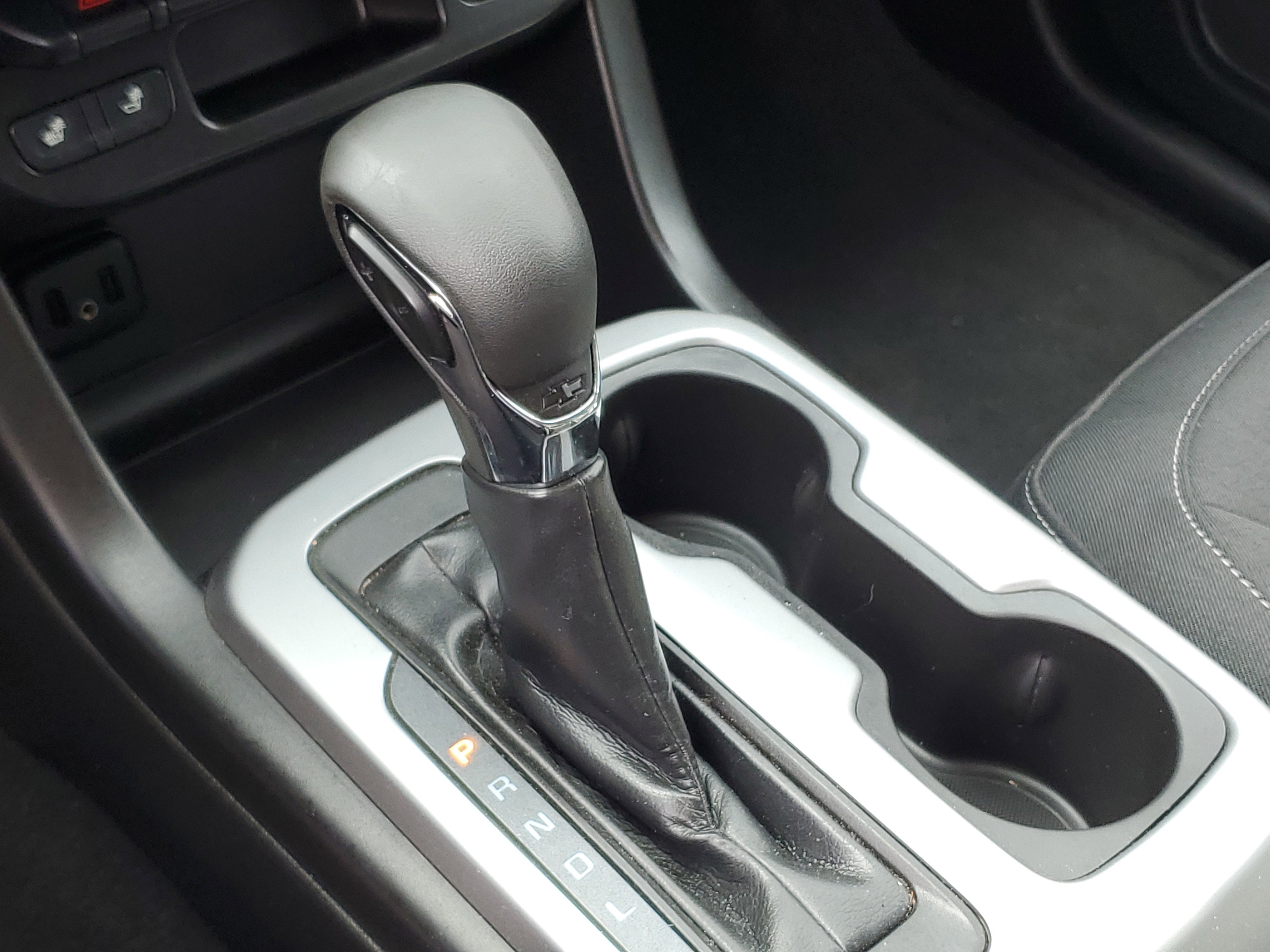 Used 2022 Chevrolet Colorado LT w/ Trail Boss Package image 22