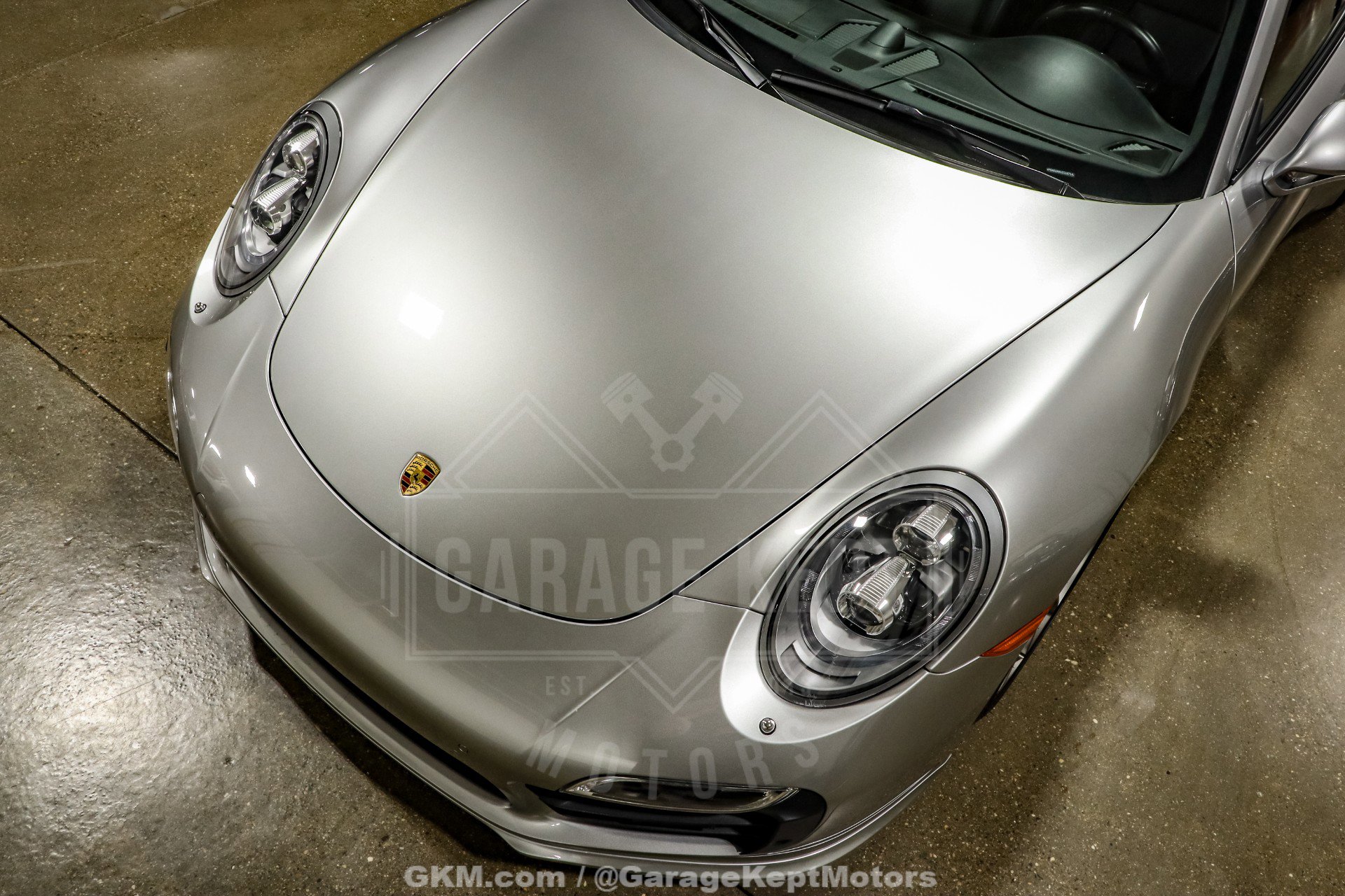 Used 2014 Porsche 911 Turbo S image 36