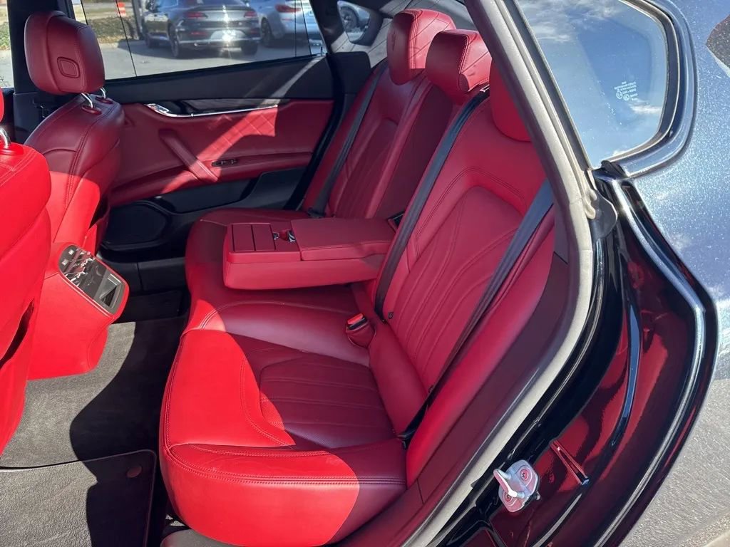 Used 2019 Maserati Quattroporte S image 15