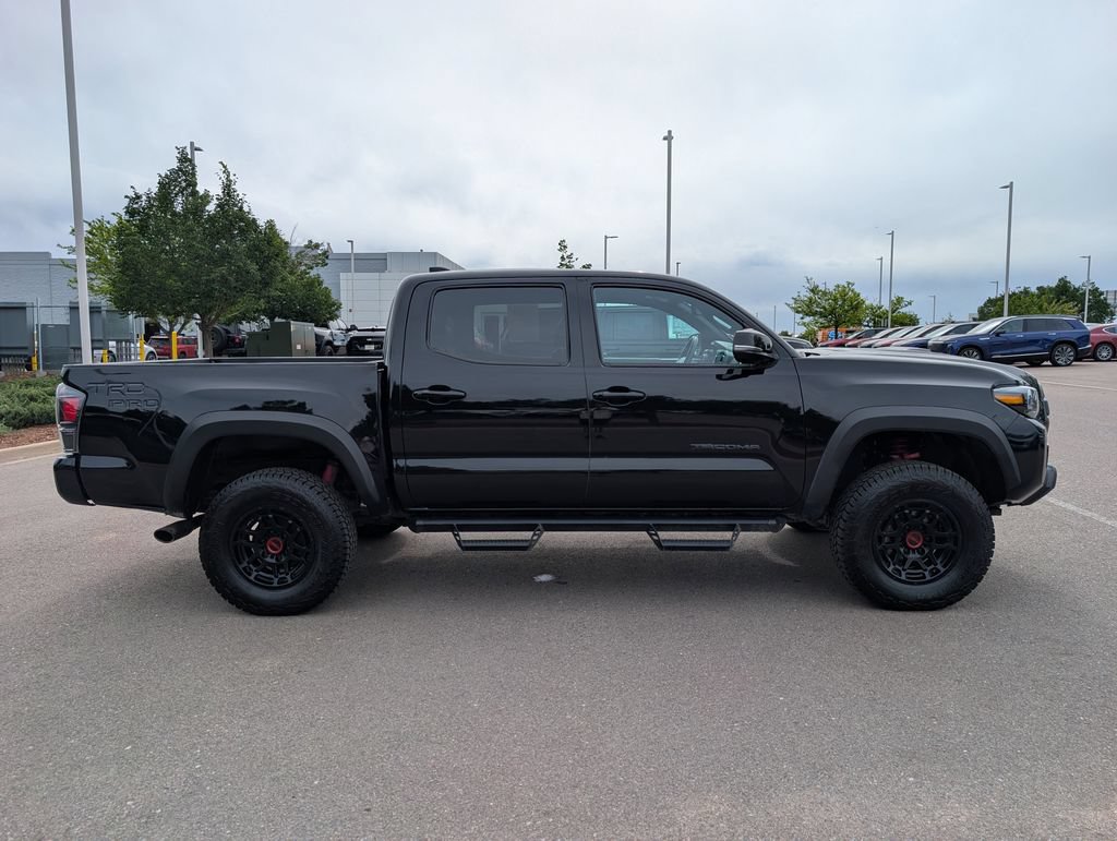 Used 2023 Toyota Tacoma TRD Pro AWD/4WD image 7