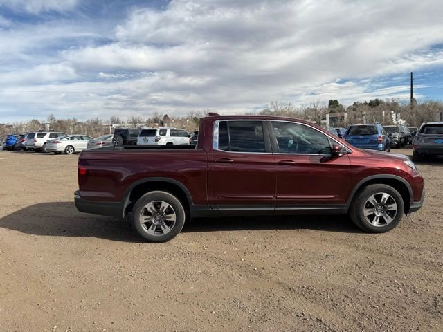 Used 2017 Honda Ridgeline RTL image 7