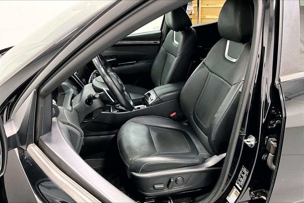 Used 2022 Hyundai Santa Cruz Limited AWD/4WD image 31