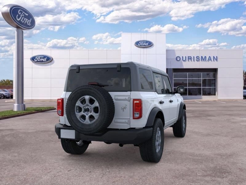 New 2026 Ford Bronco Big Bend AWD/4WD image 7