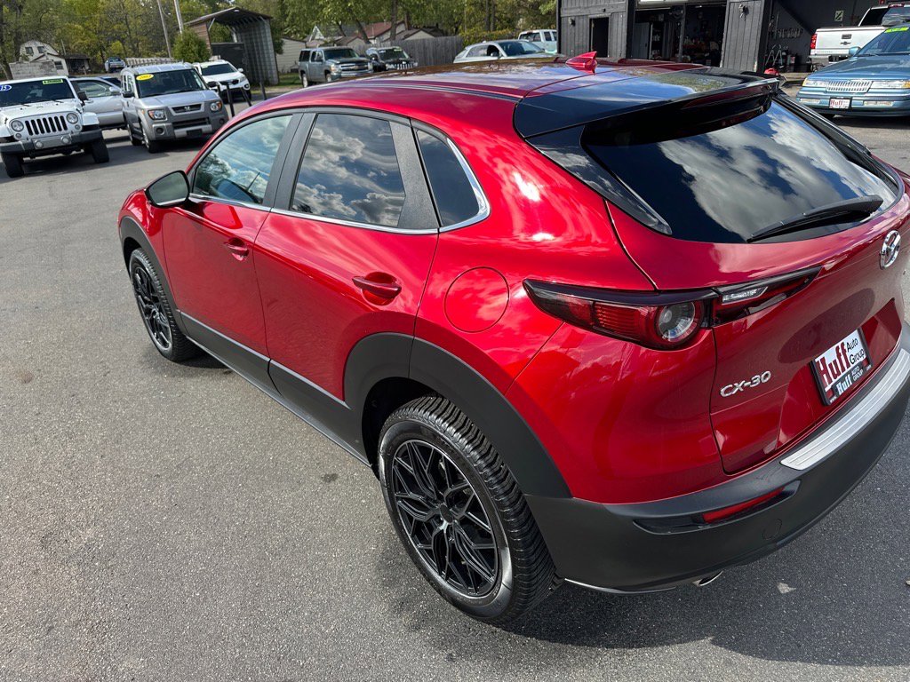 Used 2020 MAZDA CX-30 FWD w/ Preferred Package image 8