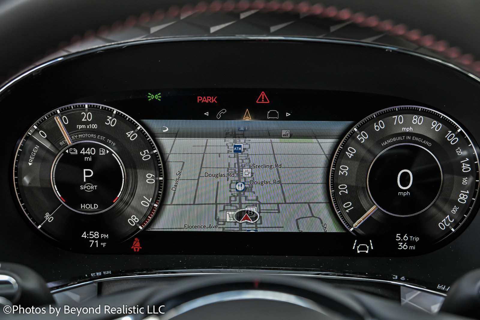 New 2025 Bentley Flying Spur Plug-In Hybrid image 35