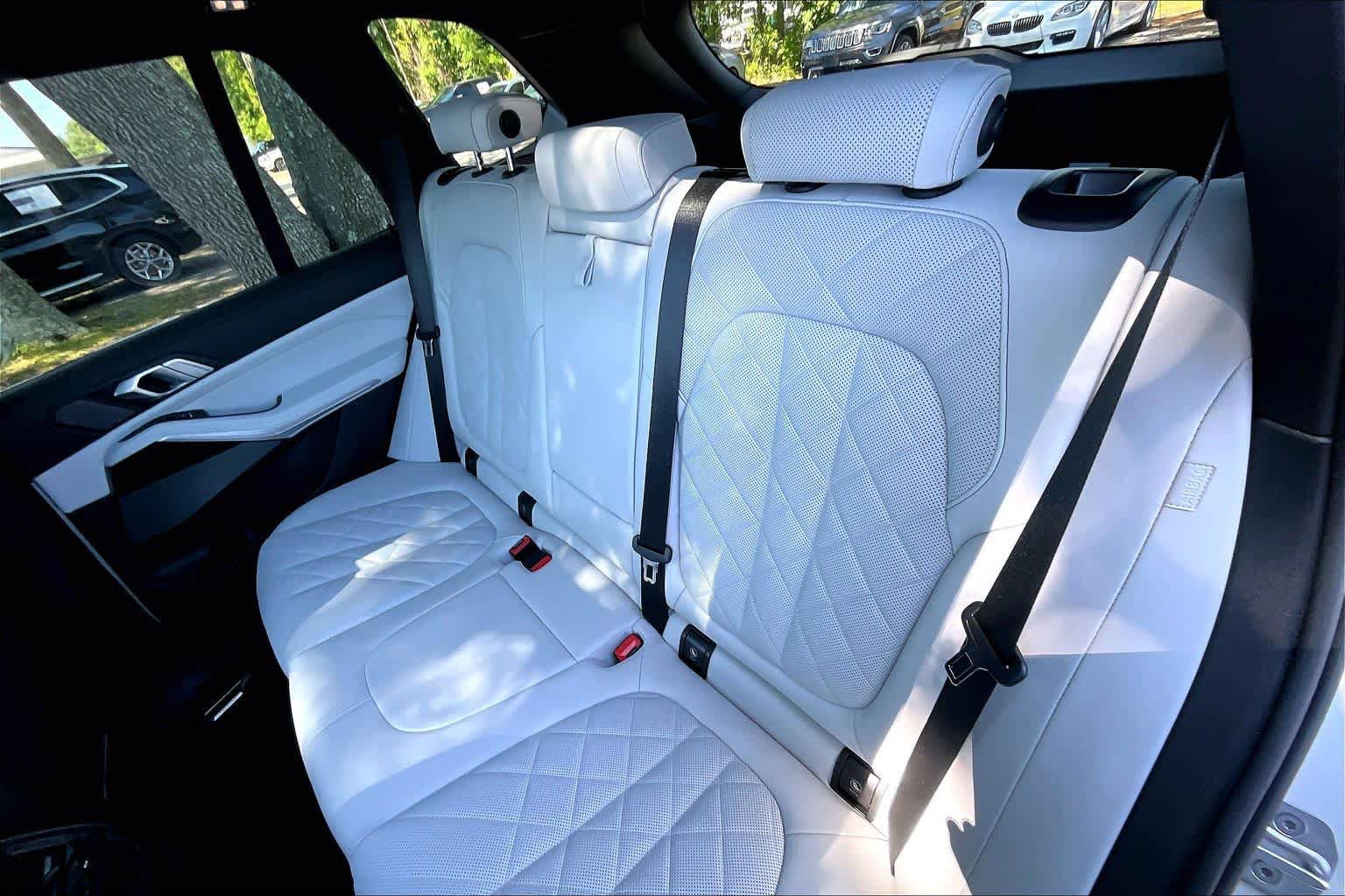 Certified 2024 BMW X5 M60i AWD/4WD image 21