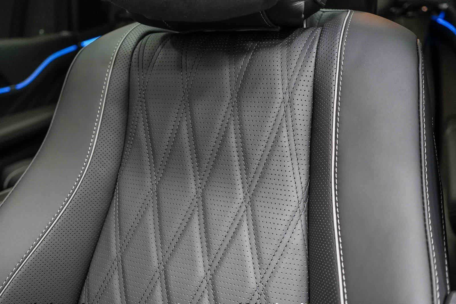New 2026 Mercedes-Benz Maybach GLS 600 4MATIC image 25