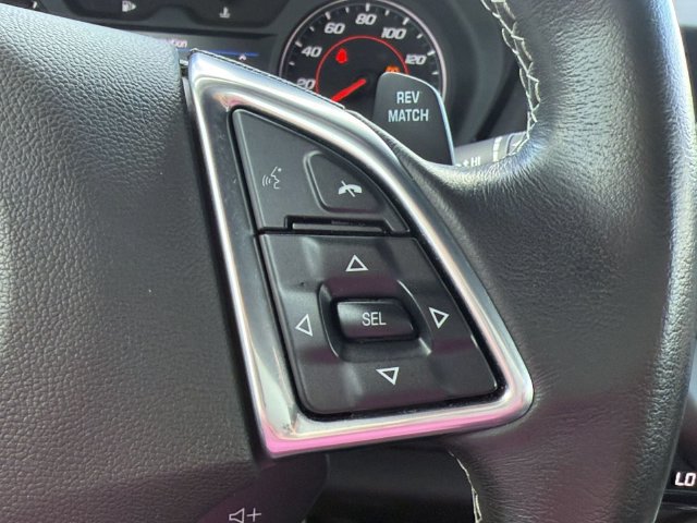 Used 2022 Chevrolet Camaro LT w/ Technology Package RWD image 22
