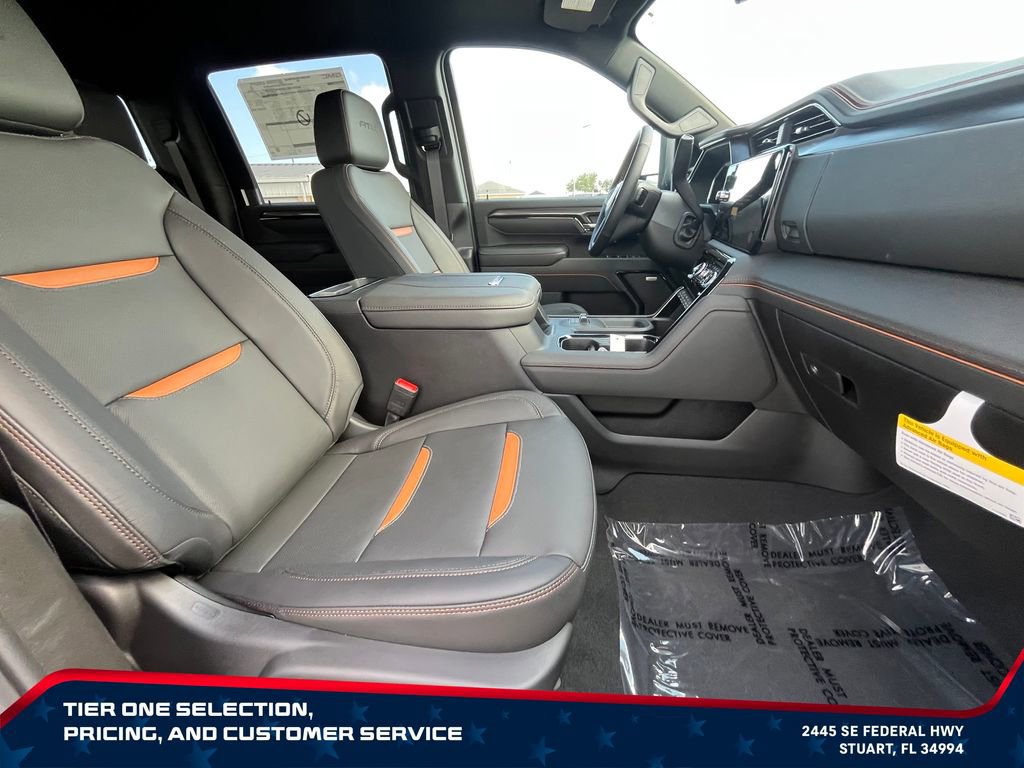 New 2026 GMC Sierra 2500 AT4 w/ AT4 Premium Plus Package AWD/4WD image 20
